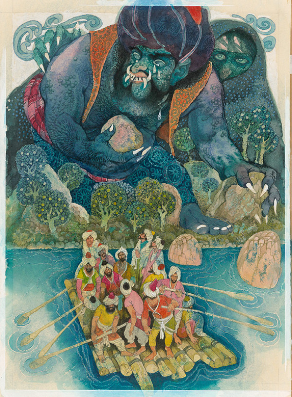 Vladimír Machaj – 4.- Obor 