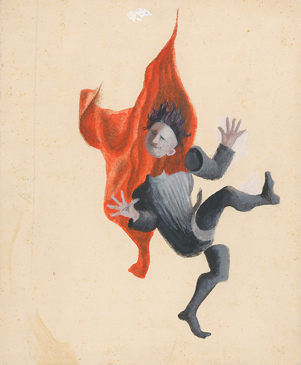 Viera Žilinčanová – Tanečník 