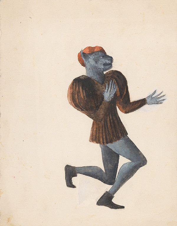 Viera Žilinčanová – Zver 