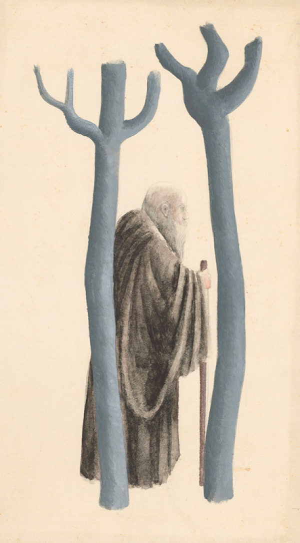 Viera Žilinčanová – Starec 