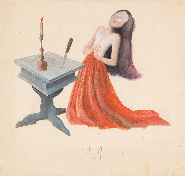 Viera Žilinčanová – Smrť 