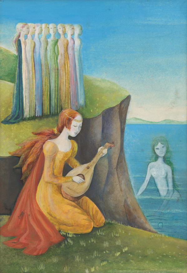 Viera Žilinčanová – Hudba 