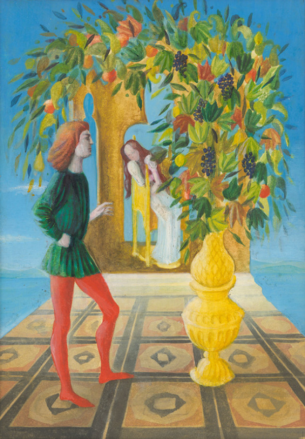 Viera Žilinčanová – Kytica 