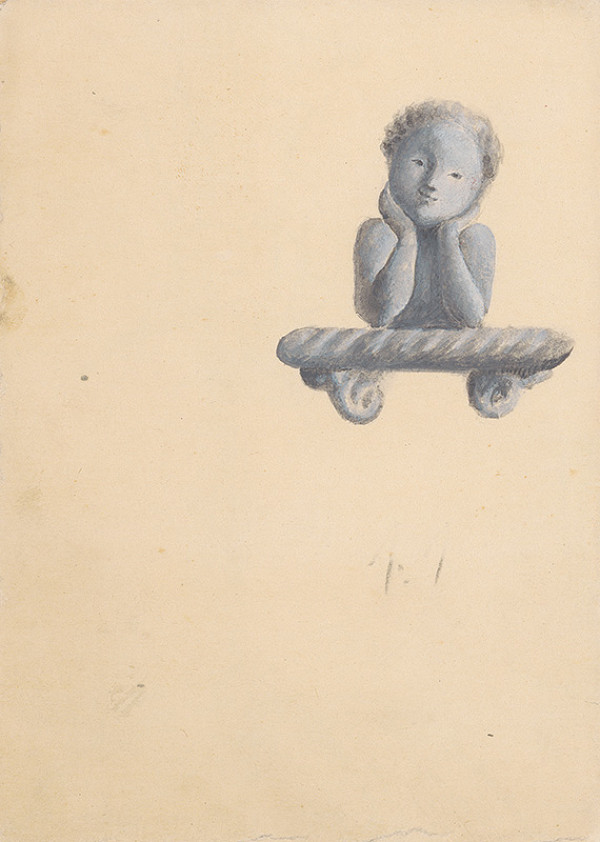 Viera Žilinčanová – Amor 