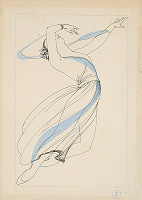 Mária Želibská – Tancujúca baletka 