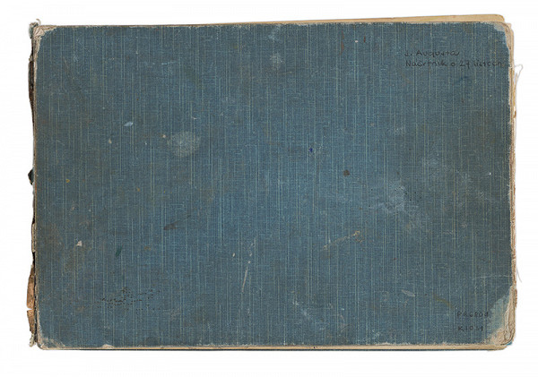 Jaroslav Augusta – Náčrtník z Važca  