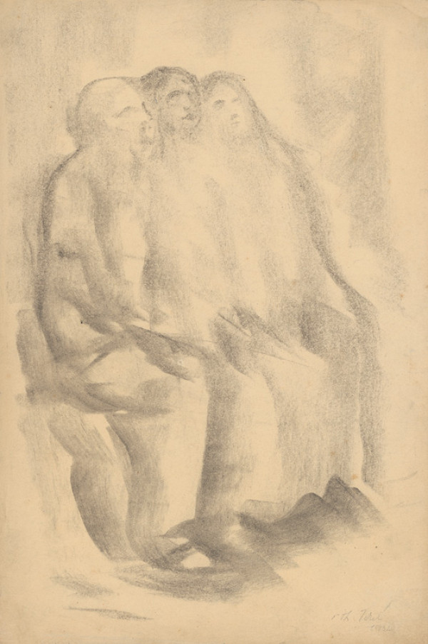 Teodor Tekel – Sediaci 