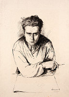 Róbert Dúbravec – Autoportrét 