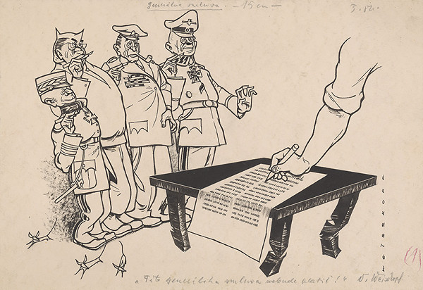 Viliam Weisskopf – Táto generálska zmluva nebude platiť 