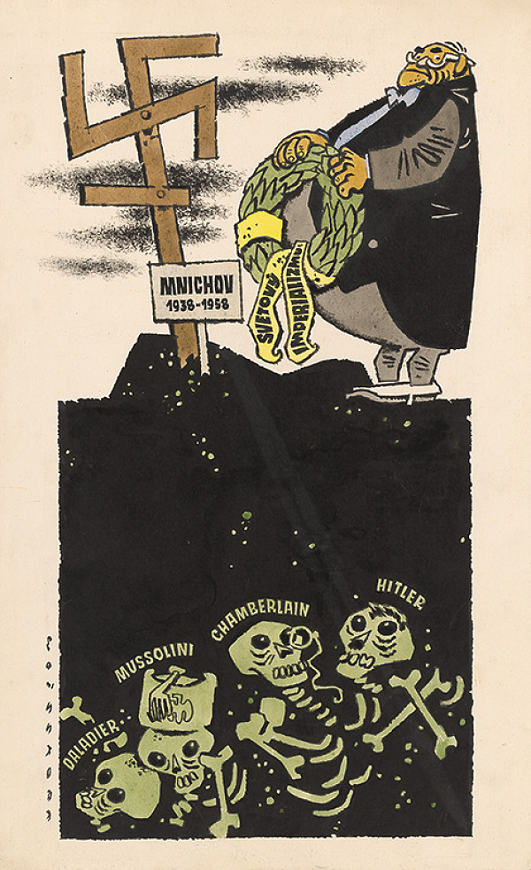 Viliam Weisskopf – Svetový imperializmus 