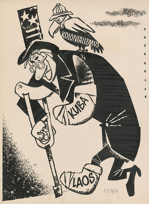 Viliam Weisskopf – Cesta k imperializmu 