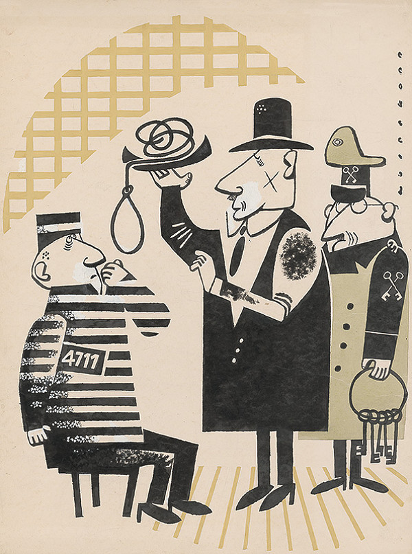 Viliam Weisskopf – Ste odsúdený na samovraždu 