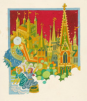 Miroslav Cipár – Dunajská kráľovná - Povesť o plačúcej guli 