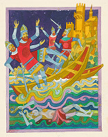 Miroslav Cipár – Dunajská kráľovná - Zotmund 