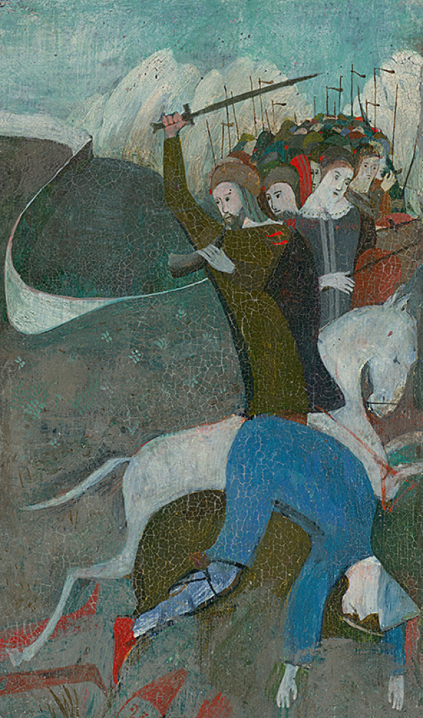 Dušan Kállay – Boj 