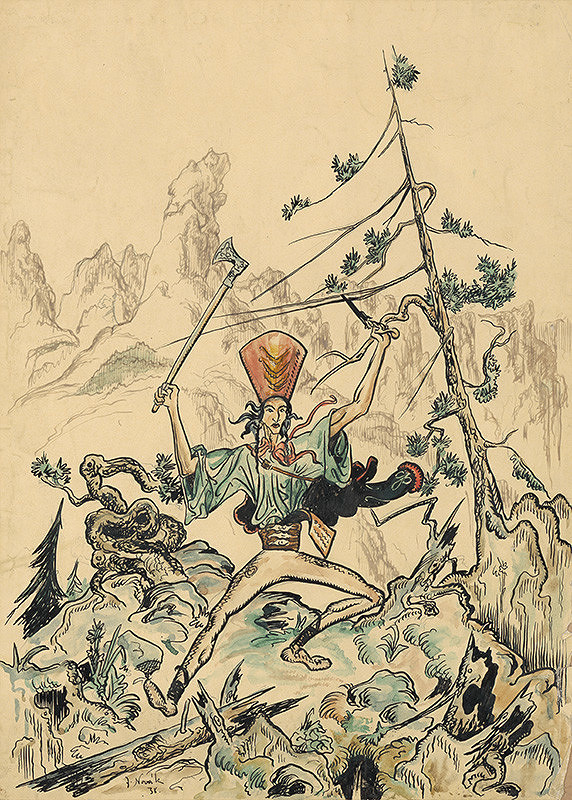 Ján Novák – Jánošík 