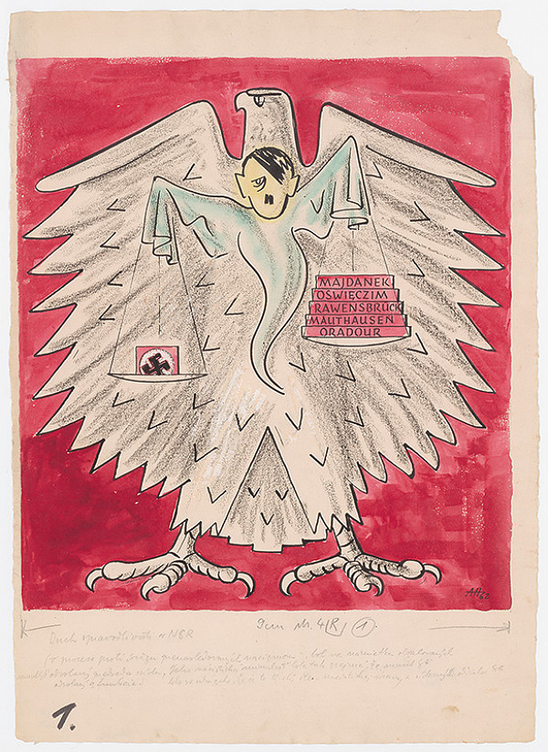 Anton Hollý – Duch spravodlivosti v NSR 