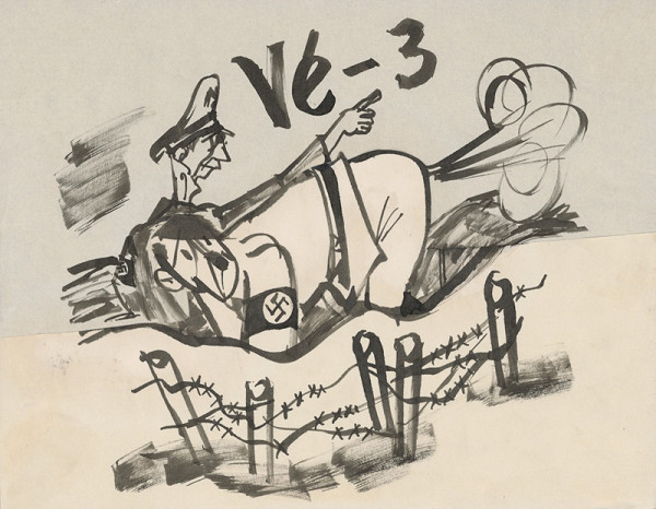 Ervín Semian – Tajná zbraň Vé-3 