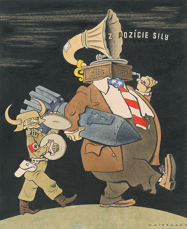 Viliam Weisskopf – Otrepaná pesnička