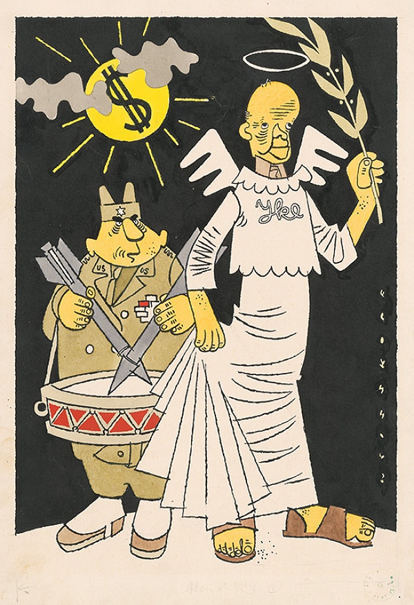 Viliam Weisskopf – Vystúpenie s rozdielnymi úlohami