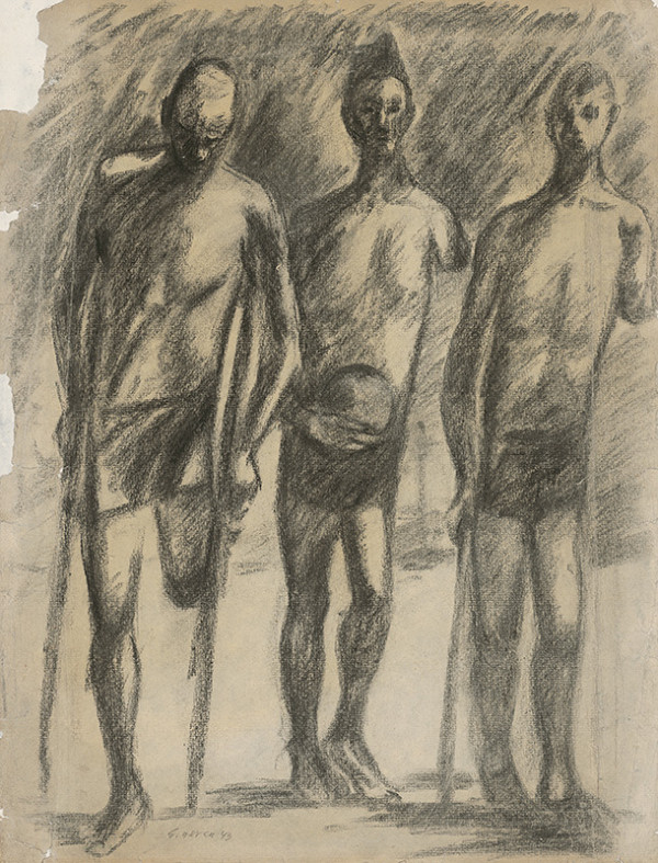 Eugen Nevan – Invalidi 