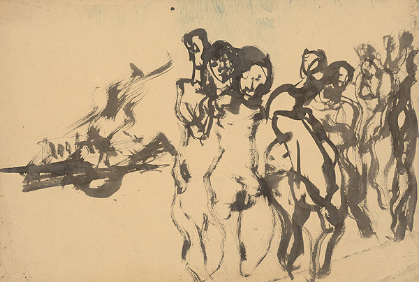 Vincent Hložník – Rukojemníci 