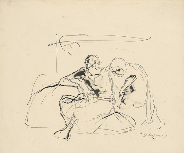 Vincent Hložník – Koniec 