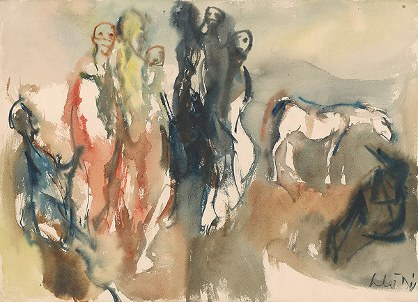 Vincent Hložník – Vyhnanci 