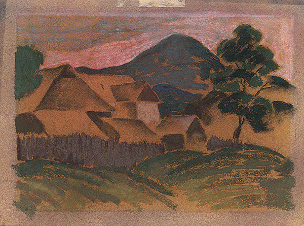 Edmund Gwerk – Evening 