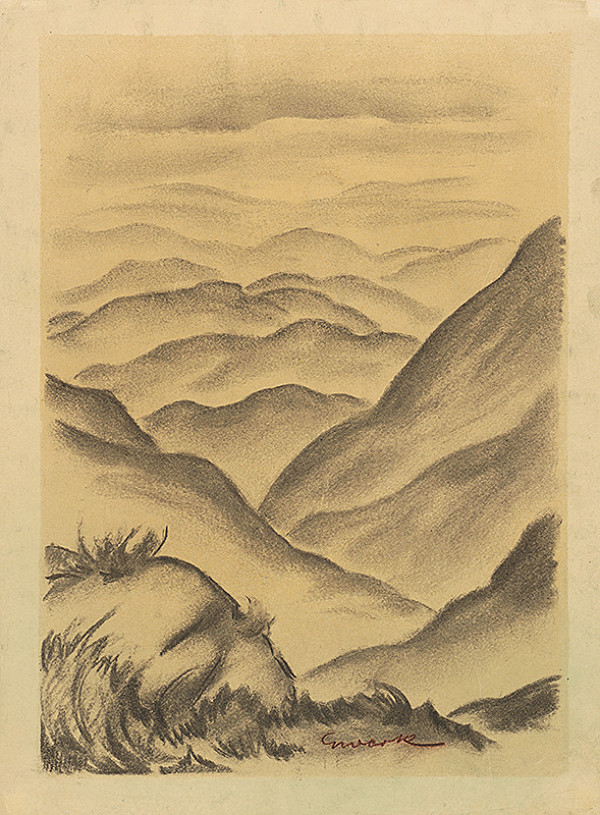 Edmund Gwerk – Hory a doliny 