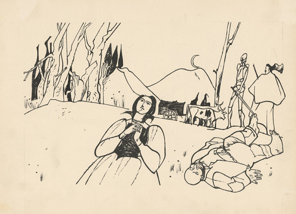 Vincent Hložník – Nočná výprava 