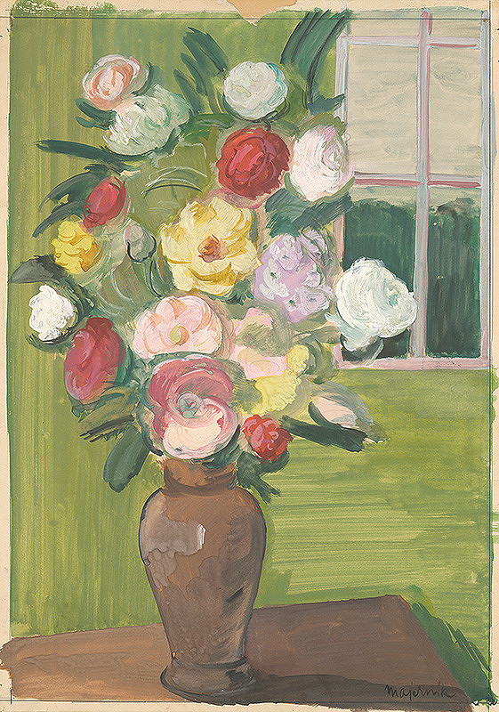 Cyprián Majerník – Kytica 