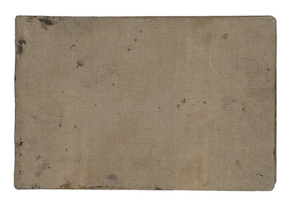 Ladislav Mednyánszky – 3. Náčrtník - 33 listov 