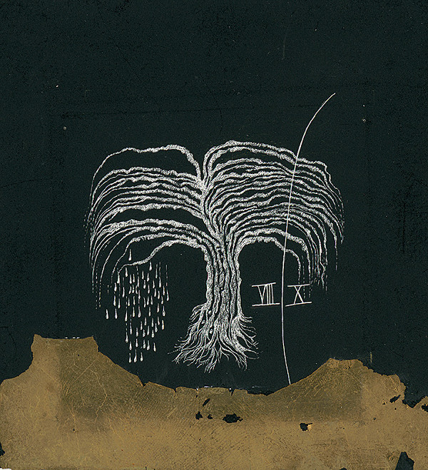 Viera Gergeľová – Strom 