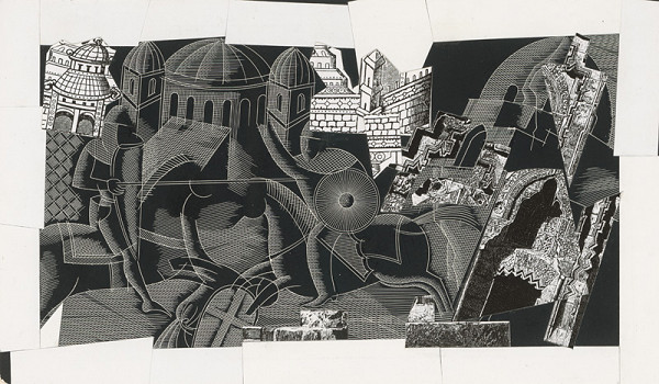 František Hübel – Sultánov syn-1. 