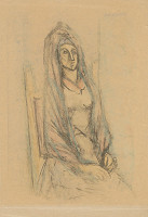 Ján Mudroch – Žena 