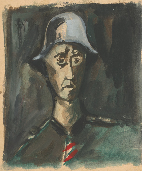 Eugen Nevan – Vojak II. 