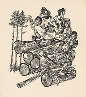 Oto Lupták – 1.- Čert slúži 