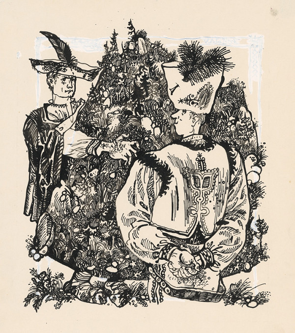 Oto Lupták – 2.- Lomidrevo 