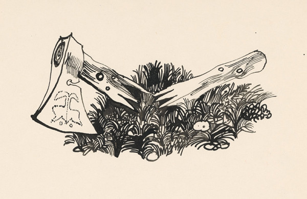 Oto Lupták – 7.- Zlomená sekera 