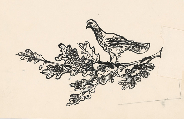 Oto Lupták – 13.- Vtáčik 