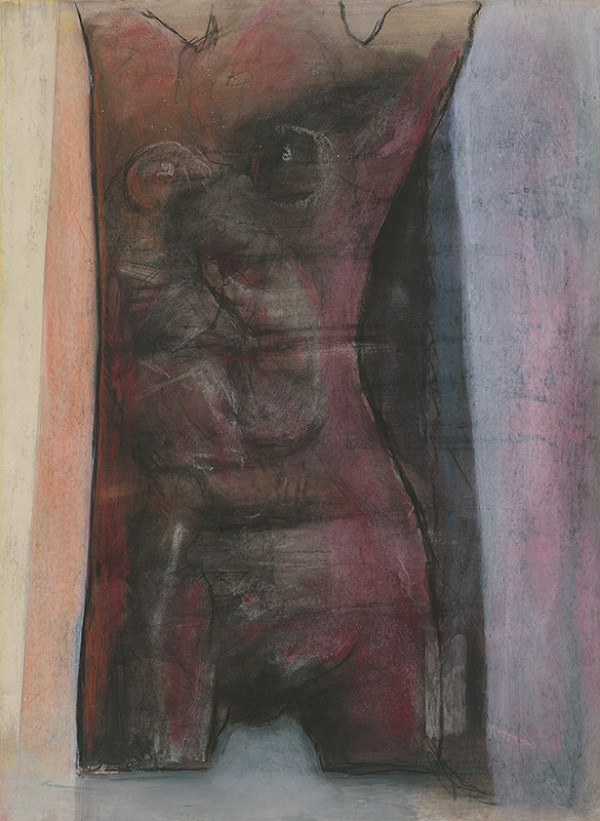 Koloman Sokol – Torzo ženy 