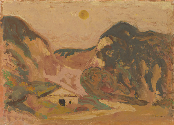 Miloš Alexander Bazovský – Kameňolom 