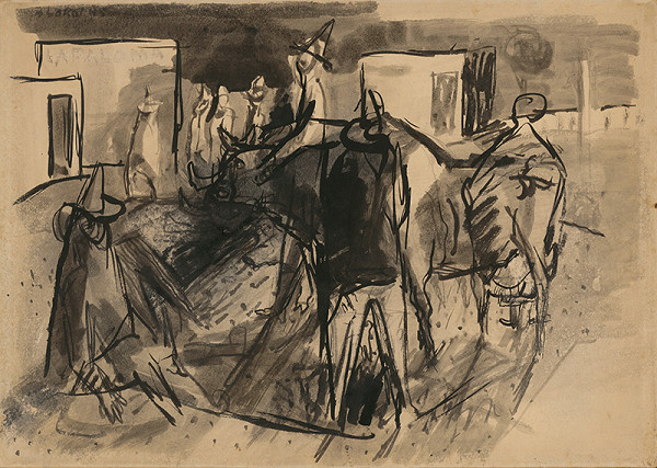 Koloman Sokol – La Paloma 