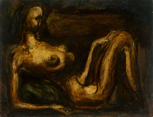 Koloman Sokol – The golden Lady 