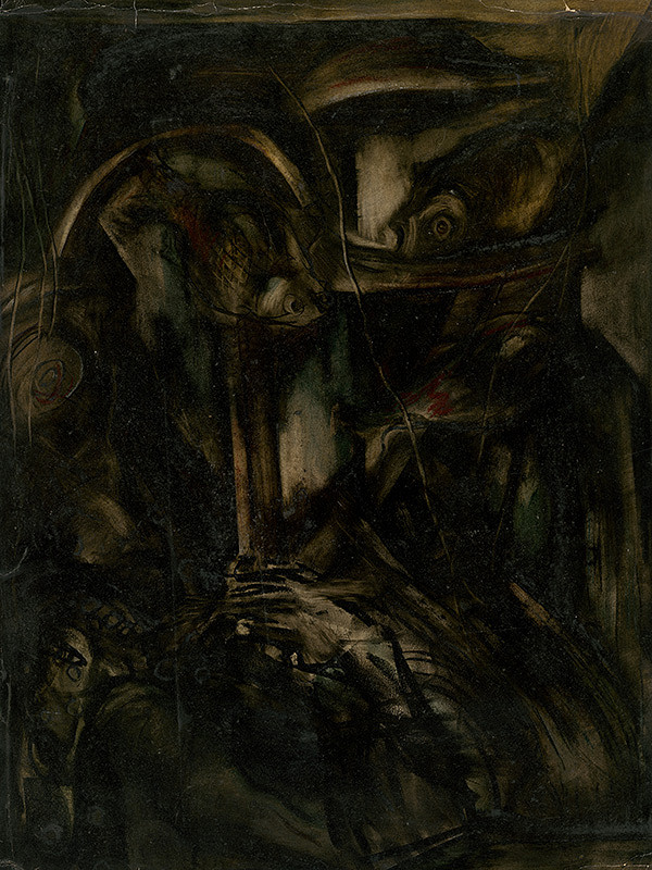 Koloman Sokol – Akvárium 