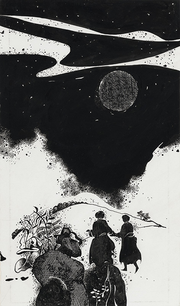 Ivan Schurmann – Noc 