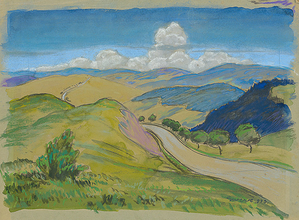 Edmund Gwerk – Cesta 