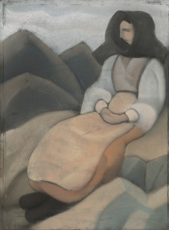 Janko Alexy – Žena z Heľpy 