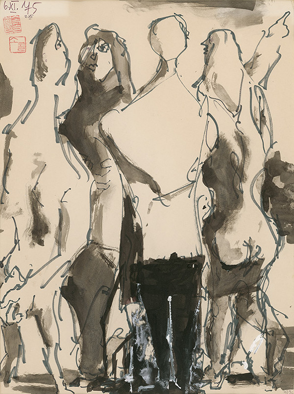 Koloman Sokol – Zblúdilé 